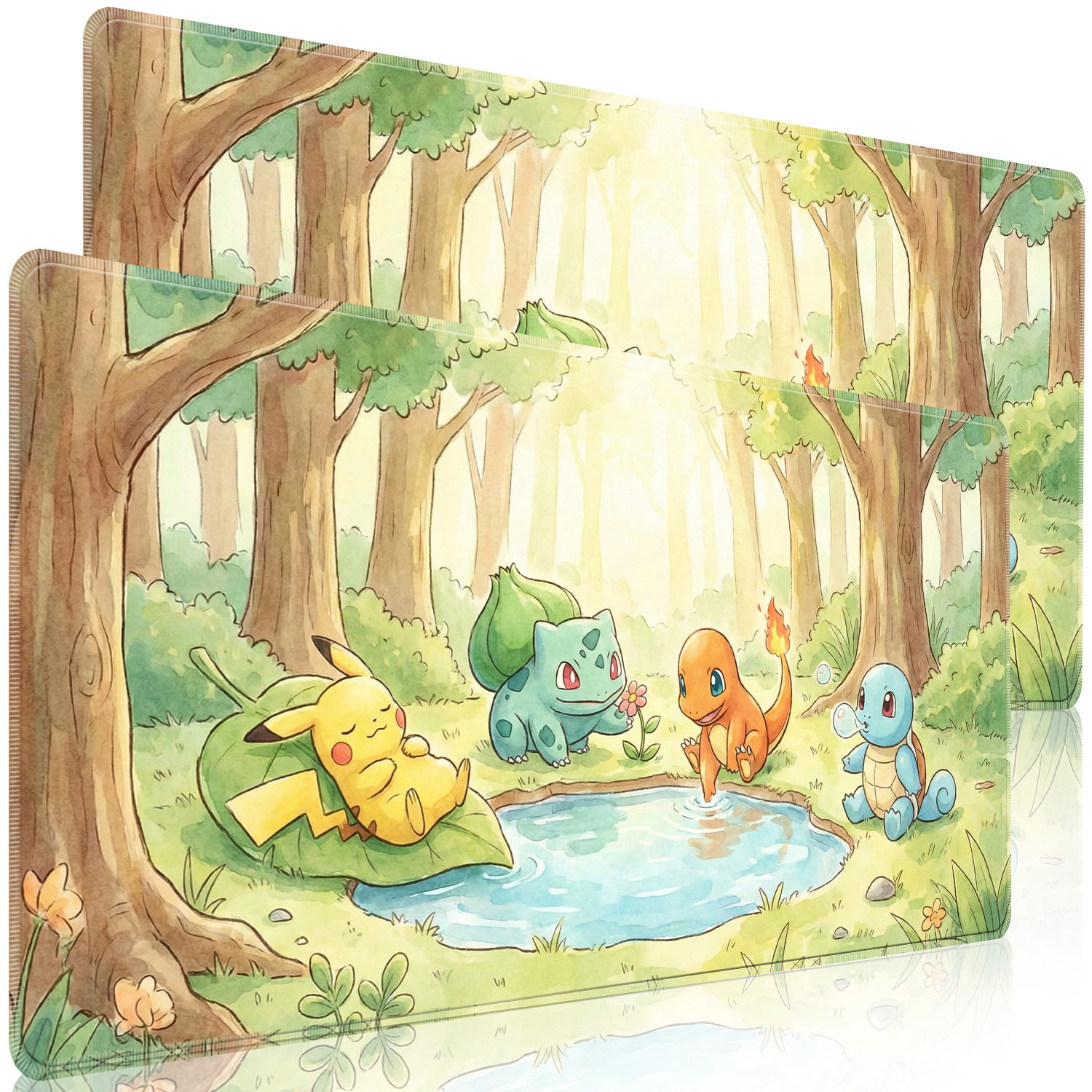 Kawaii Mouse Pad Gaming PC Acc - Gaming Accessories Desktop recension och pris