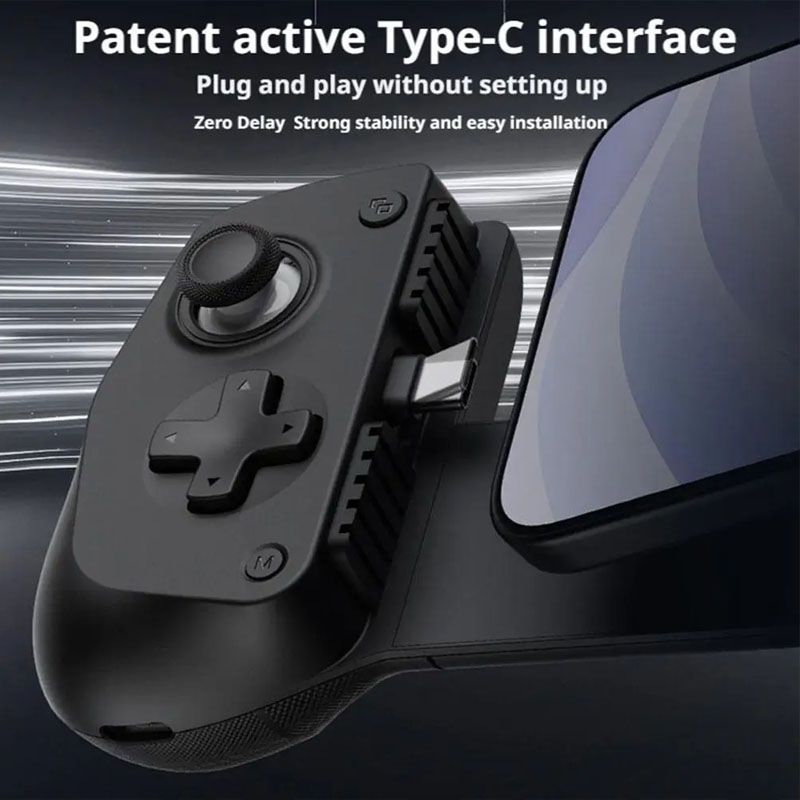 X5LType-C Stretchable Mobile G - Gaming Accessories For Android recension och pris