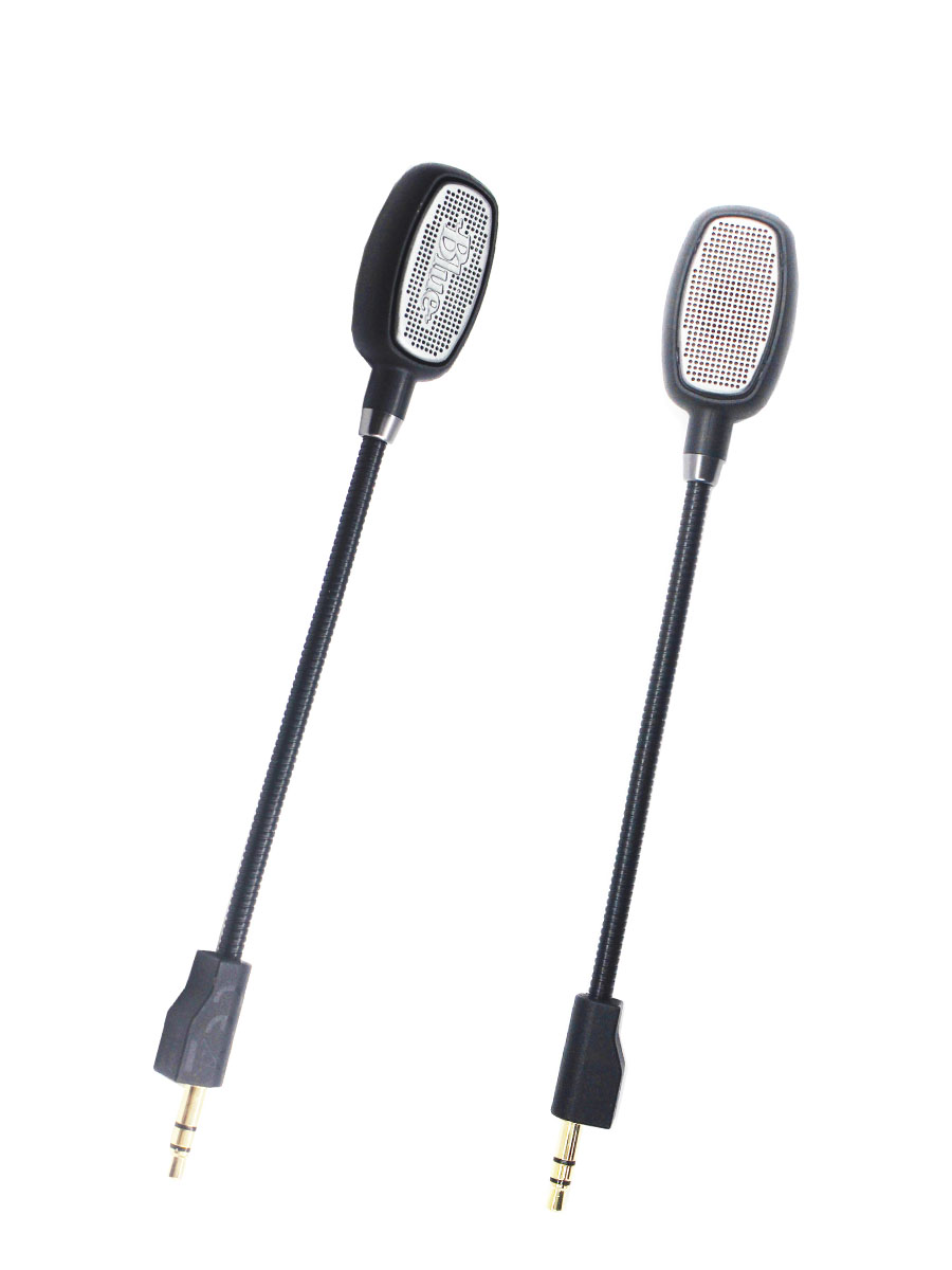 Blue Icepop Condenser Mic Caps - Gaming Accessories Sale recension och pris