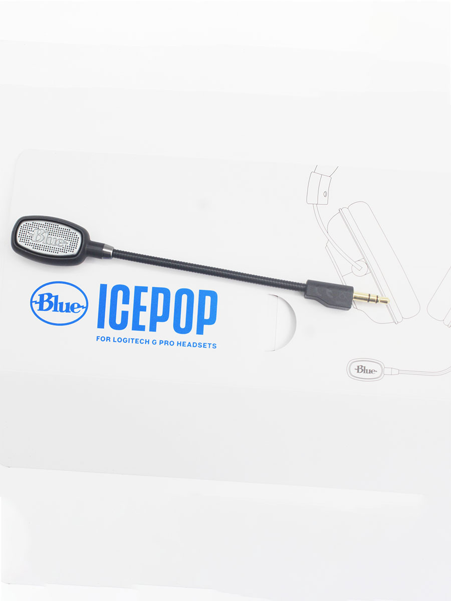 Blue Icepop Condenser Mic Caps - Gaming Accessories Sale recension och pris