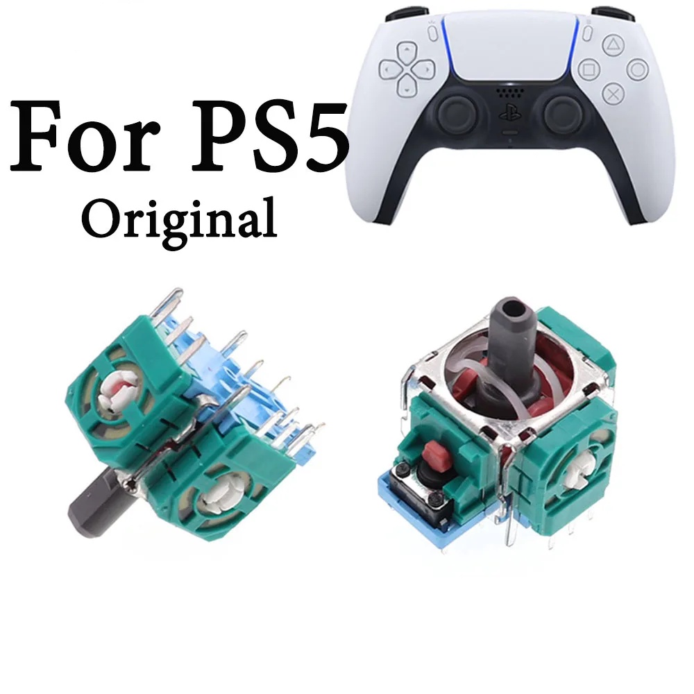 ORIGINAL 10PCS-50Pcs Replaceme - Gaming Accessories For Ps5 recension och pris