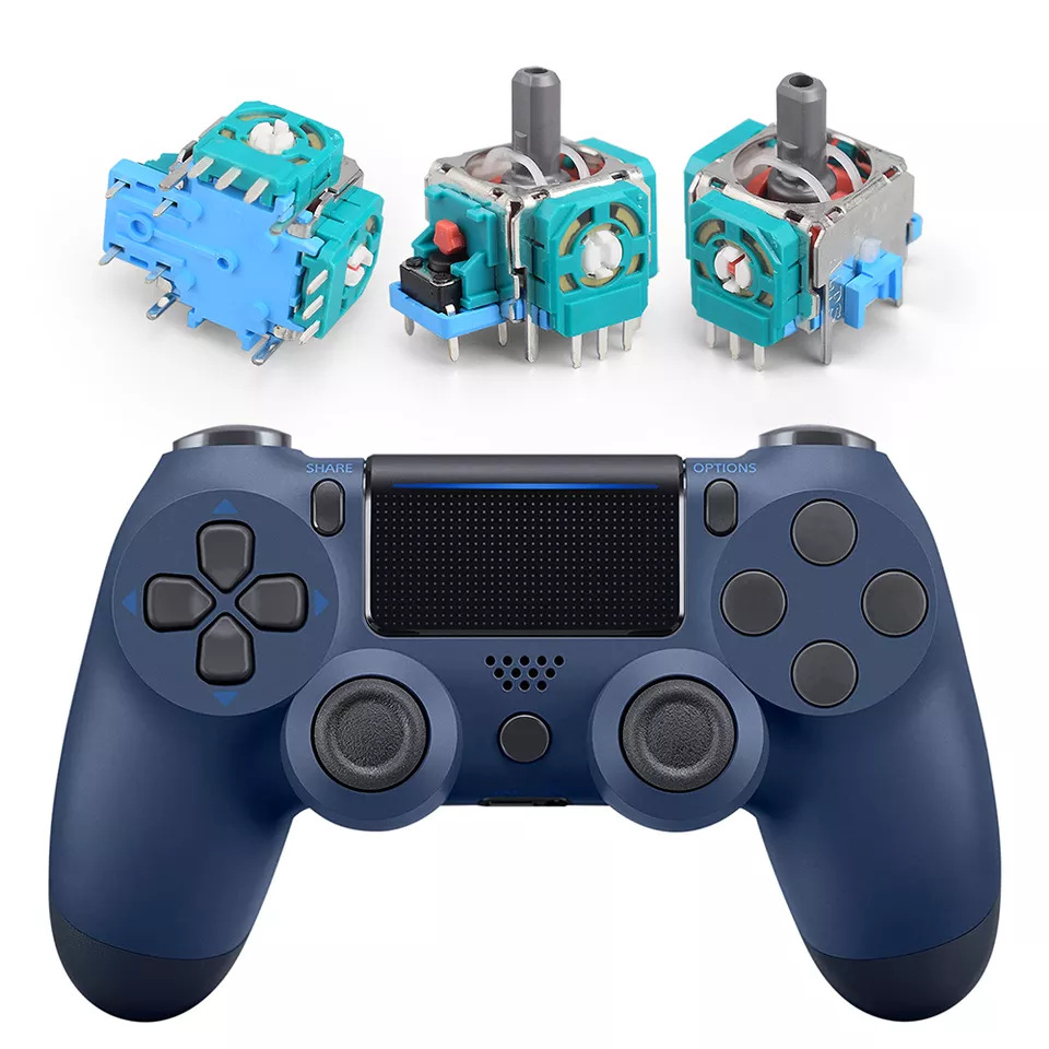 ORIGINAL 10PCS-50Pcs Replaceme - Gaming Accessories For Ps5 recension och pris