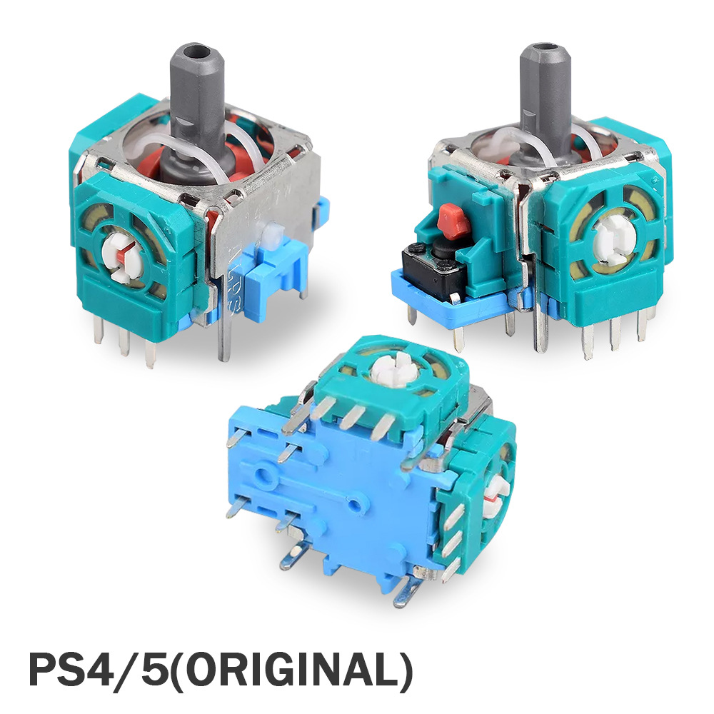ORIGINAL 10PCS-50Pcs Replaceme - Gaming Accessories For Ps5 recension och pris