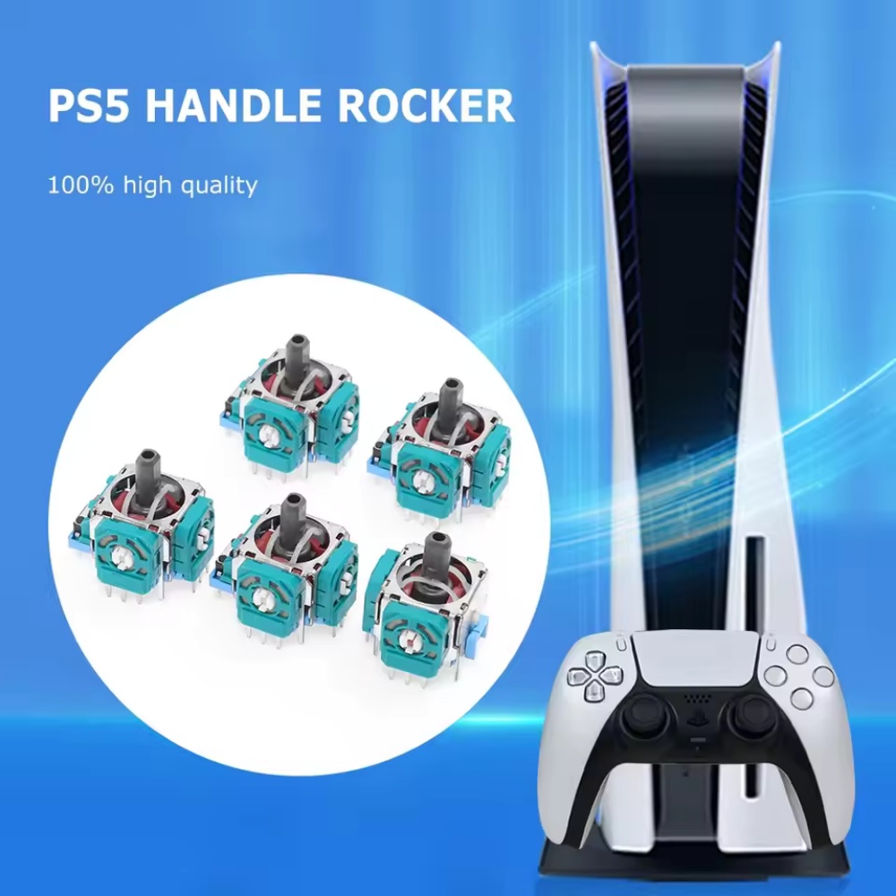 ORIGINAL 10PCS-50Pcs Replaceme - Gaming Accessories For Ps5 recension och pris