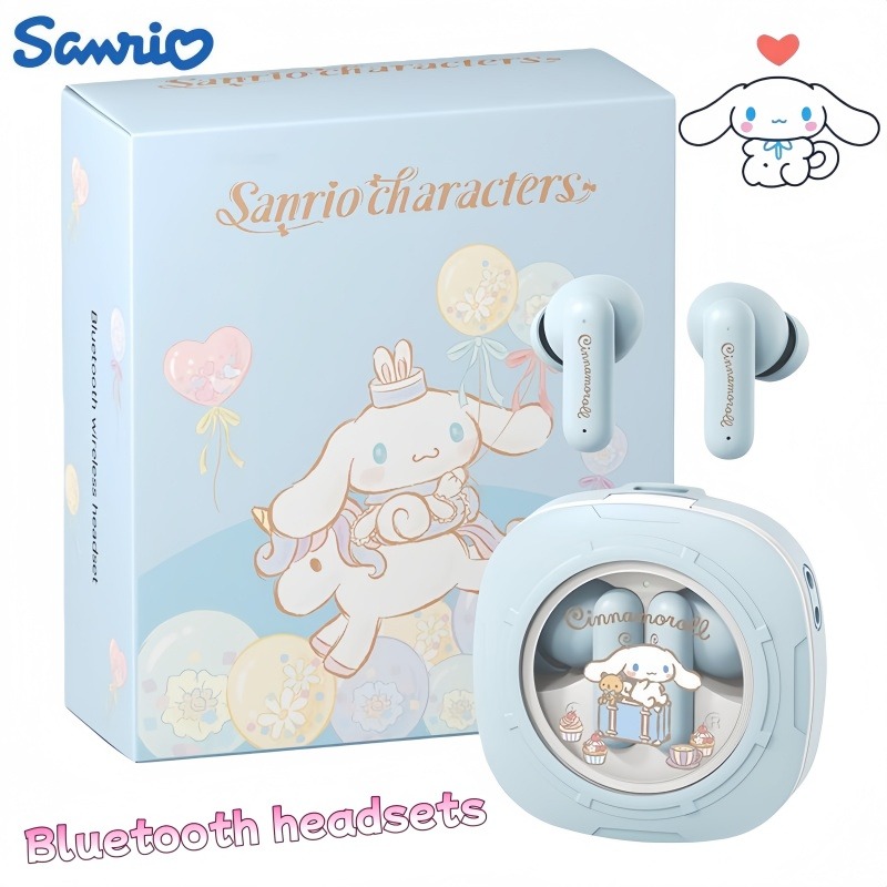Sanrio Cinnamoroll Wireless Bl - Gaming Accessories Japan recension och pris