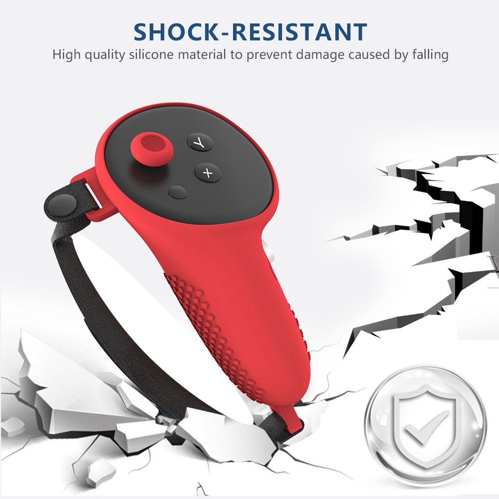 VR Accessories Rubber Protecti - Gaming Accessories Sale recension och pris