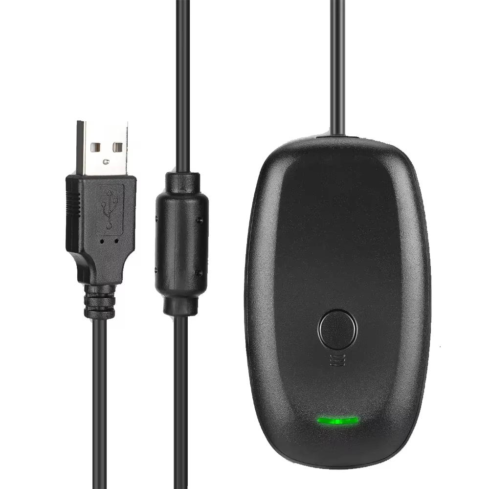 Wireless Gaming Receiver USB A - Gaming Controllers Xbox Accessories recension och pris