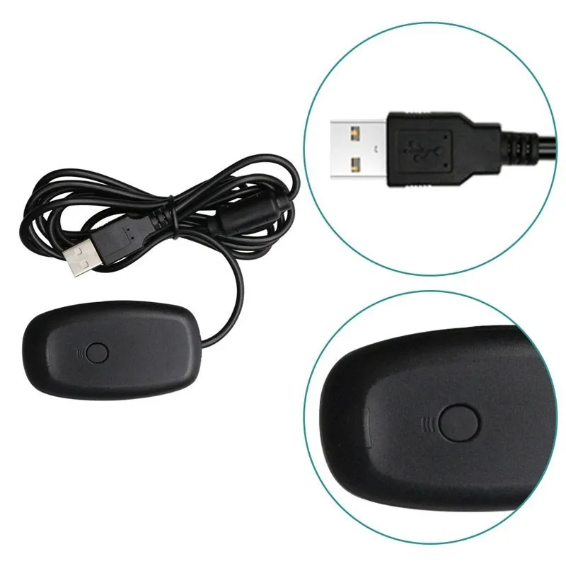 Wireless Gaming Receiver USB A - Gaming Controllers Xbox Accessories recension och pris