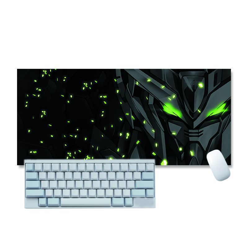 Mobile Suit Gundam Large Mouse - Gaming Accessories Mobile recension och pris