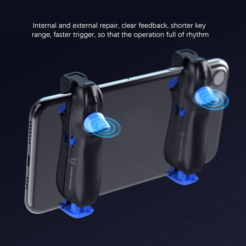 PUBG Gamepad Multi-function Bu - Gaming Accessories For Android recension och pris
