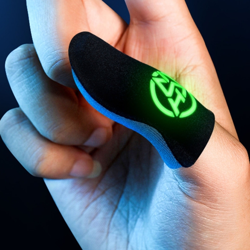 1 Pair Gamer Sleeve Sweatproof - Gaming Accessories Mobile recension och pris