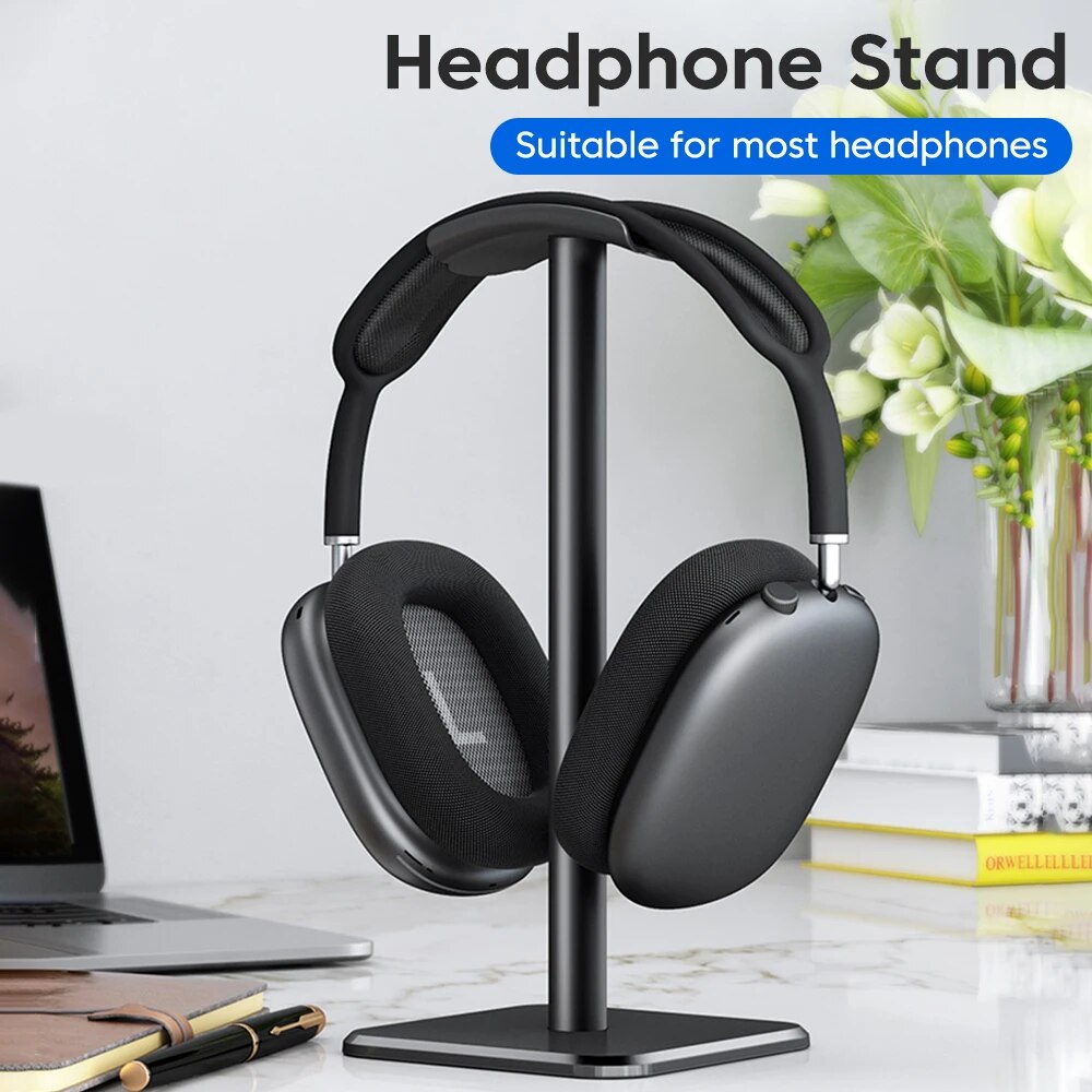 Universal Headphone Stand Alum - Gaming Accessories Sale recension och pris