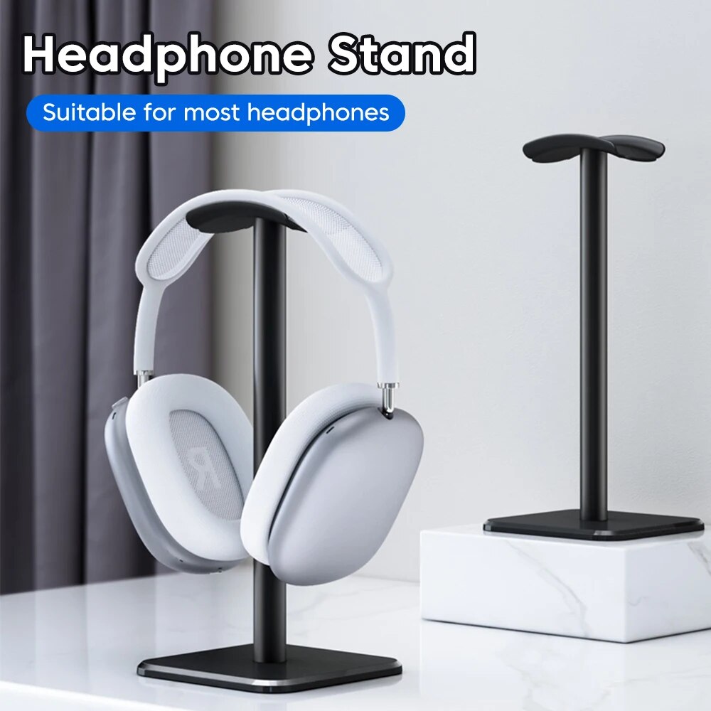 Universal Headphone Stand Alum - Gaming Accessories Sale recension och pris