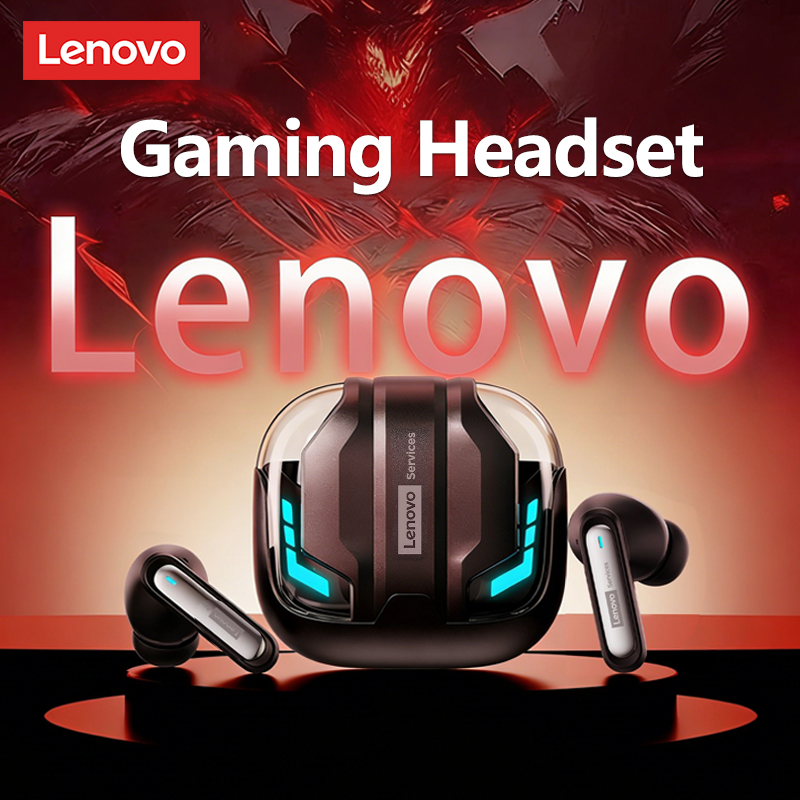 Choice Lenovo Gaming Headset W - Gaming Accessories Sale recension och pris