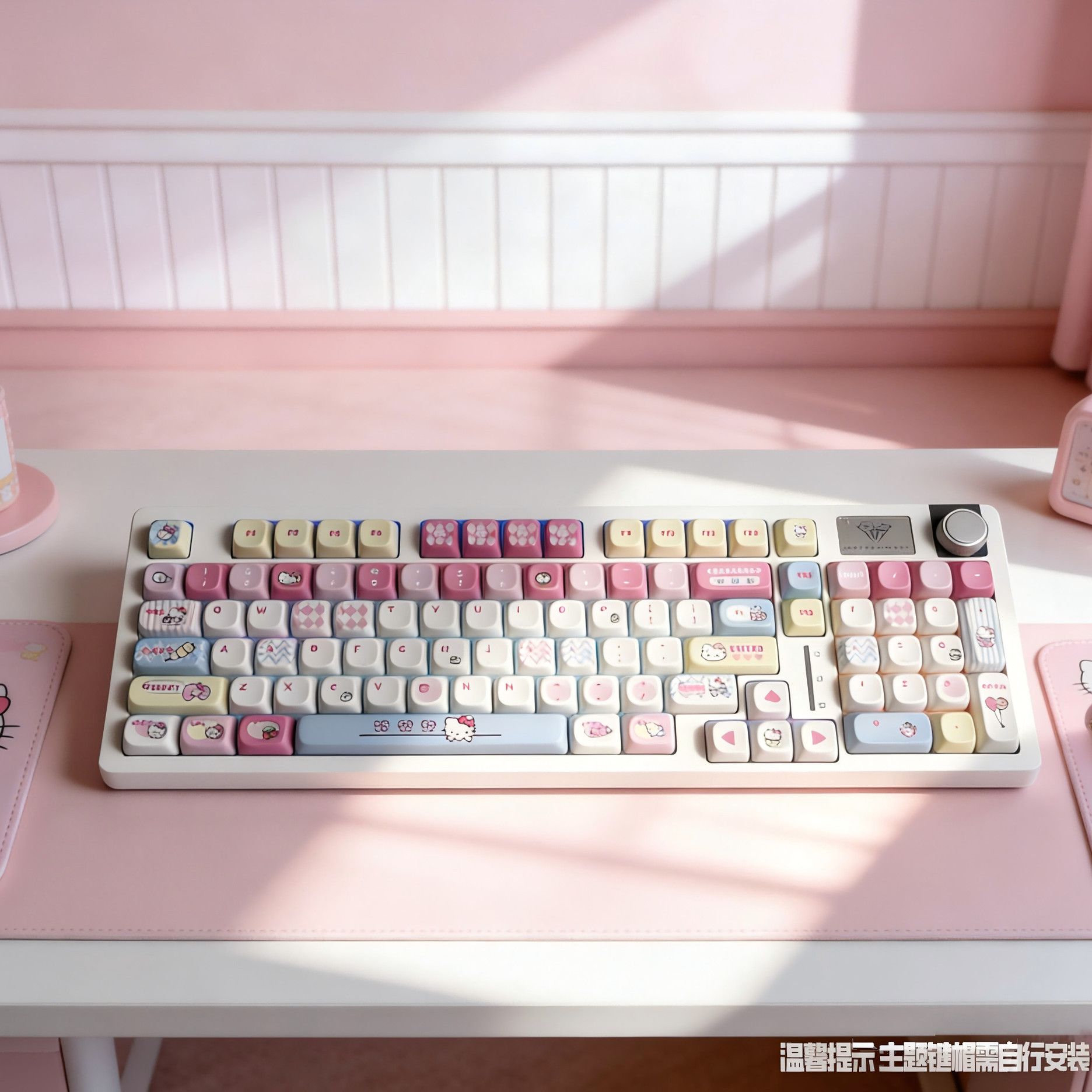 Anime Sanrio Hello Kitty Tri-m - Gaming Accessories Japan recension och pris