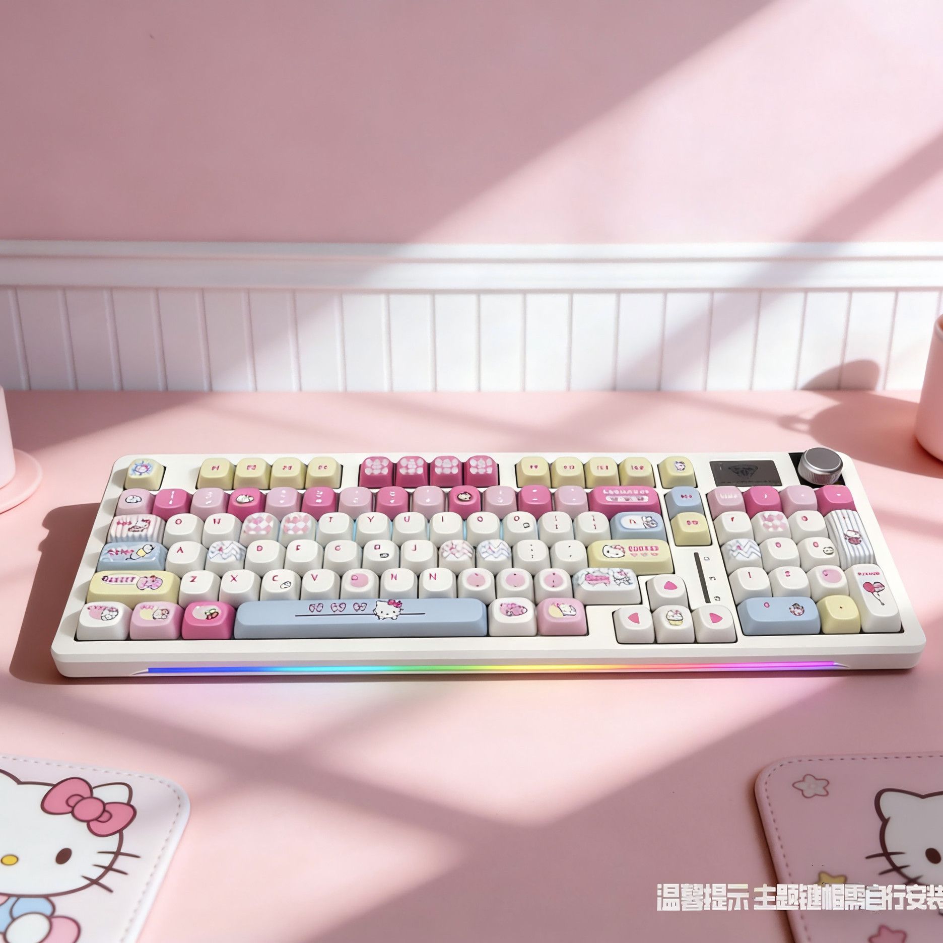 Anime Sanrio Hello Kitty Tri-m - Gaming Accessories Japan recension och pris