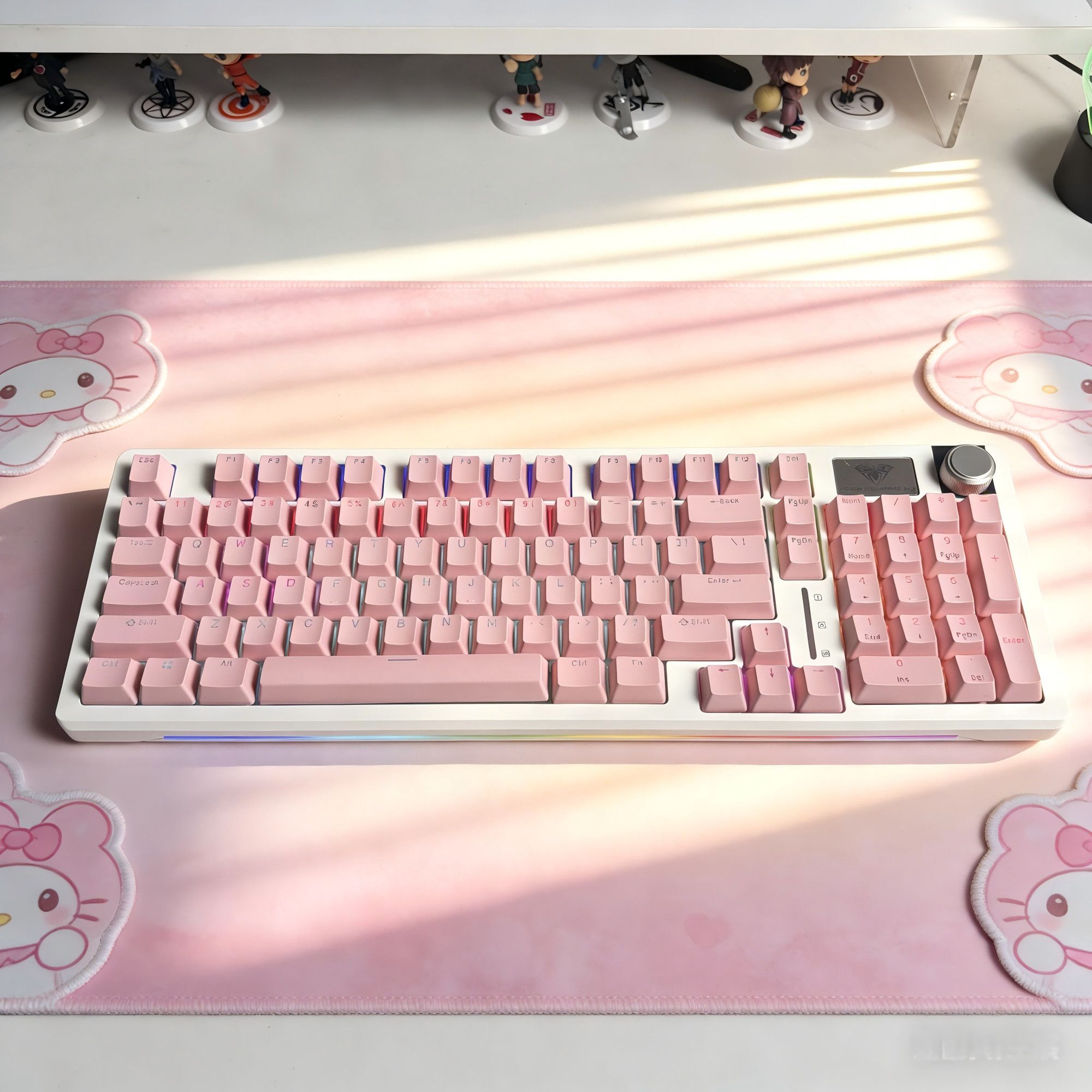 Anime Sanrio Hello Kitty Tri-m - Gaming Accessories Japan recension och pris