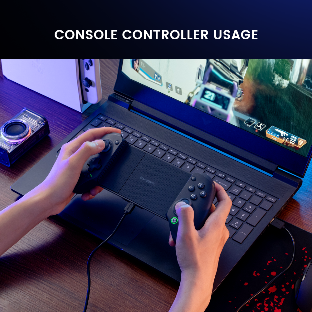 ​​GameSir G8+ Bluetooth Gamepa - Gaming Accessories For Android recension och pris
