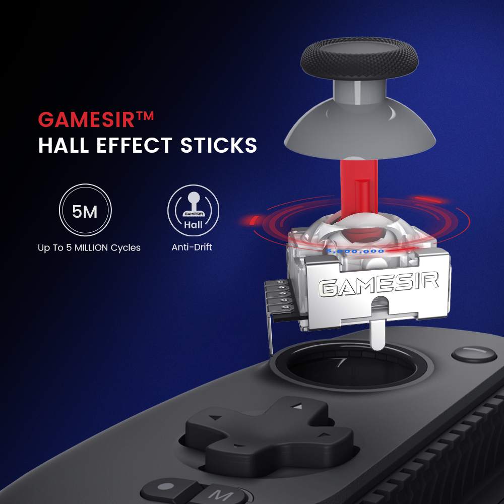 ​​GameSir G8+ Bluetooth Gamepa - Gaming Accessories For Android recension och pris