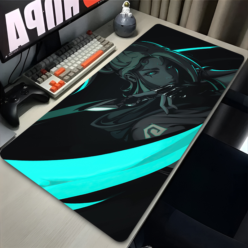 Mouse Pad Hot Game Valorant Je - Gaming Accessories Desktop recension och pris