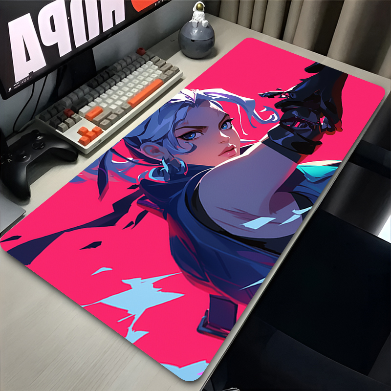Mouse Pad Hot Game Valorant Je - Gaming Accessories Desktop recension och pris