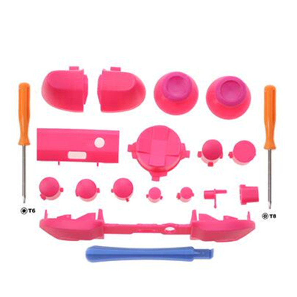 Custom Keys Full Set Buttons R - Gaming Controllers Xbox Accessories recension och pris