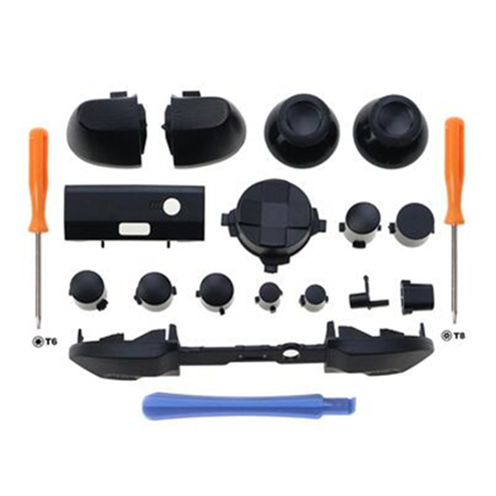 Custom Keys Full Set Buttons R - Gaming Controllers Xbox Accessories recension och pris