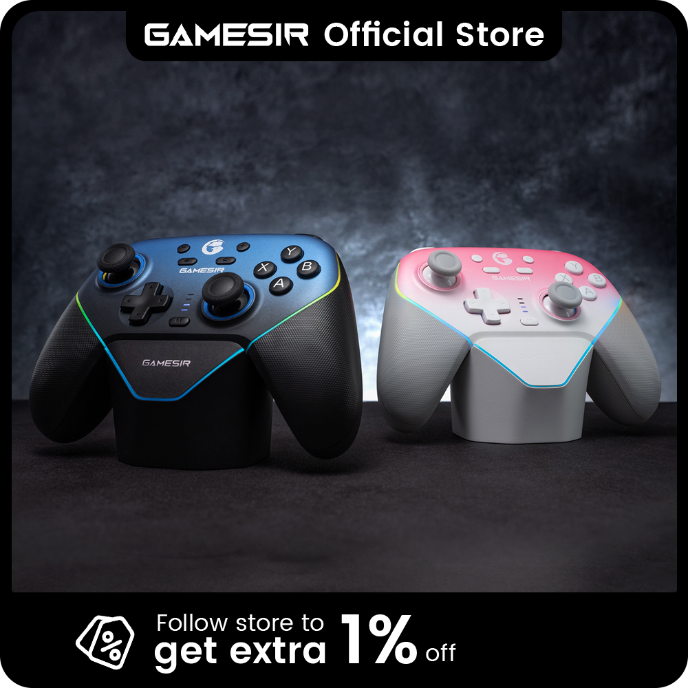 GameSir Super Nova Wireless Sw - Gaming Accessories For Android recension och pris