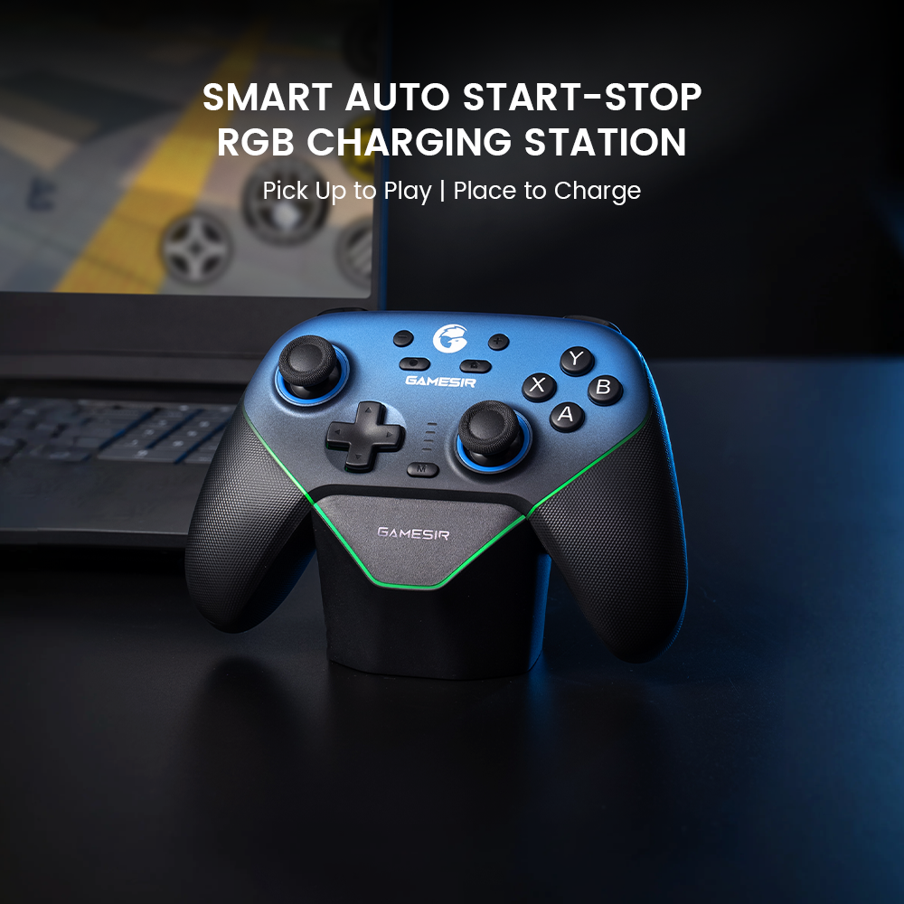 GameSir Super Nova Wireless Sw - Gaming Accessories For Android recension och pris
