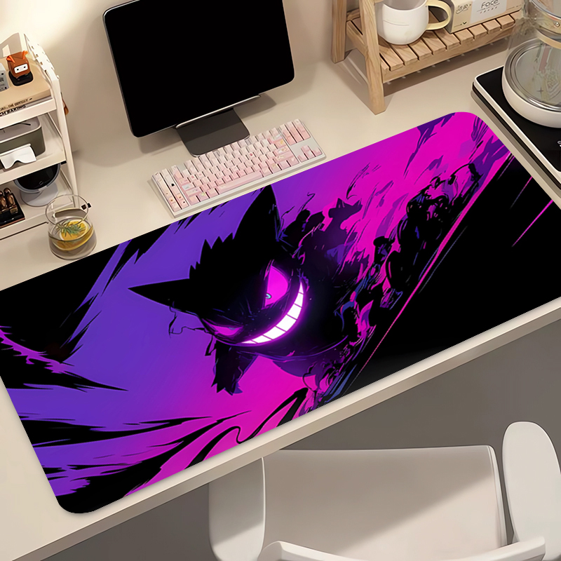 Anime Mouse Pad 90x40cm Pokemo - Gaming Accessories Desktop recension och pris
