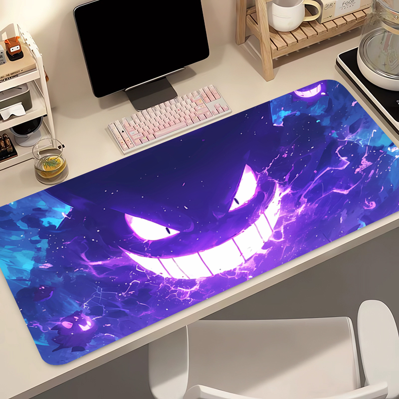 Anime Mouse Pad 90x40cm Pokemo - Gaming Accessories Desktop recension och pris