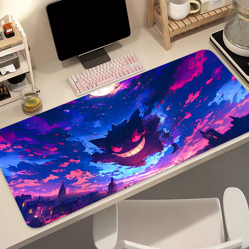 Anime Mouse Pad 90x40cm Pokemo - Gaming Accessories Desktop recension och pris