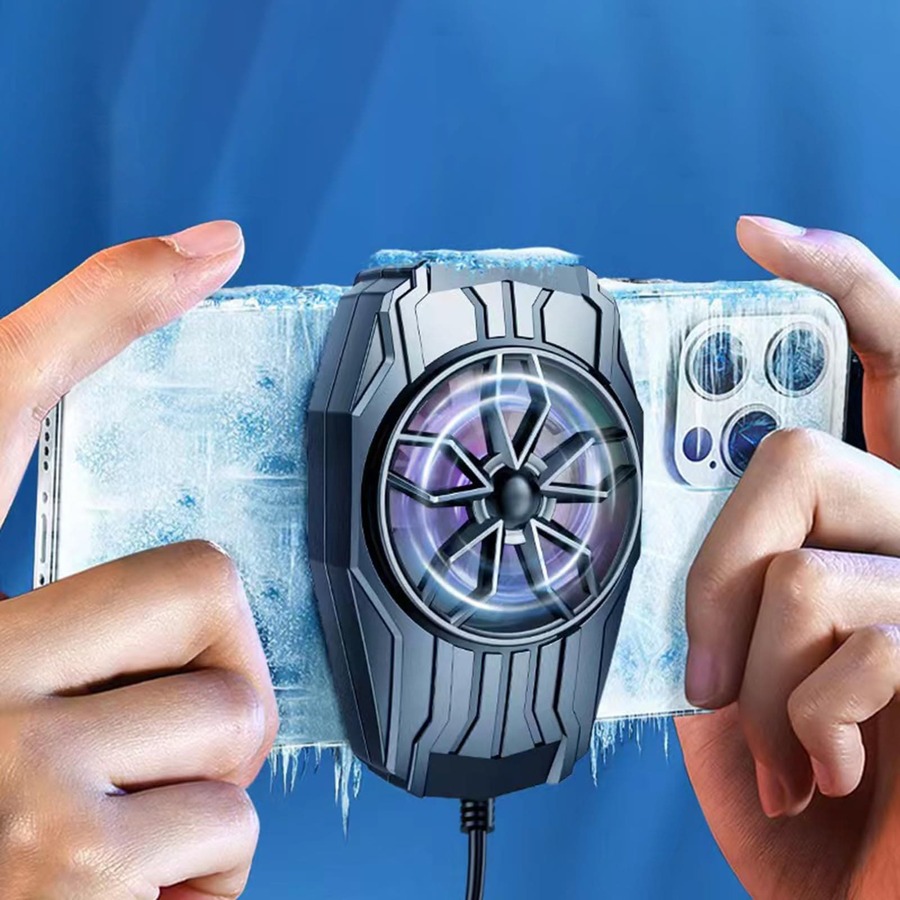 Universal Mobile Phone Cooler  - Gaming Accessories Mobile recension och pris