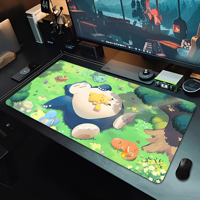Hot Mouse Pad Gamer Essential  - Essential Gaming Accessories recension och pris