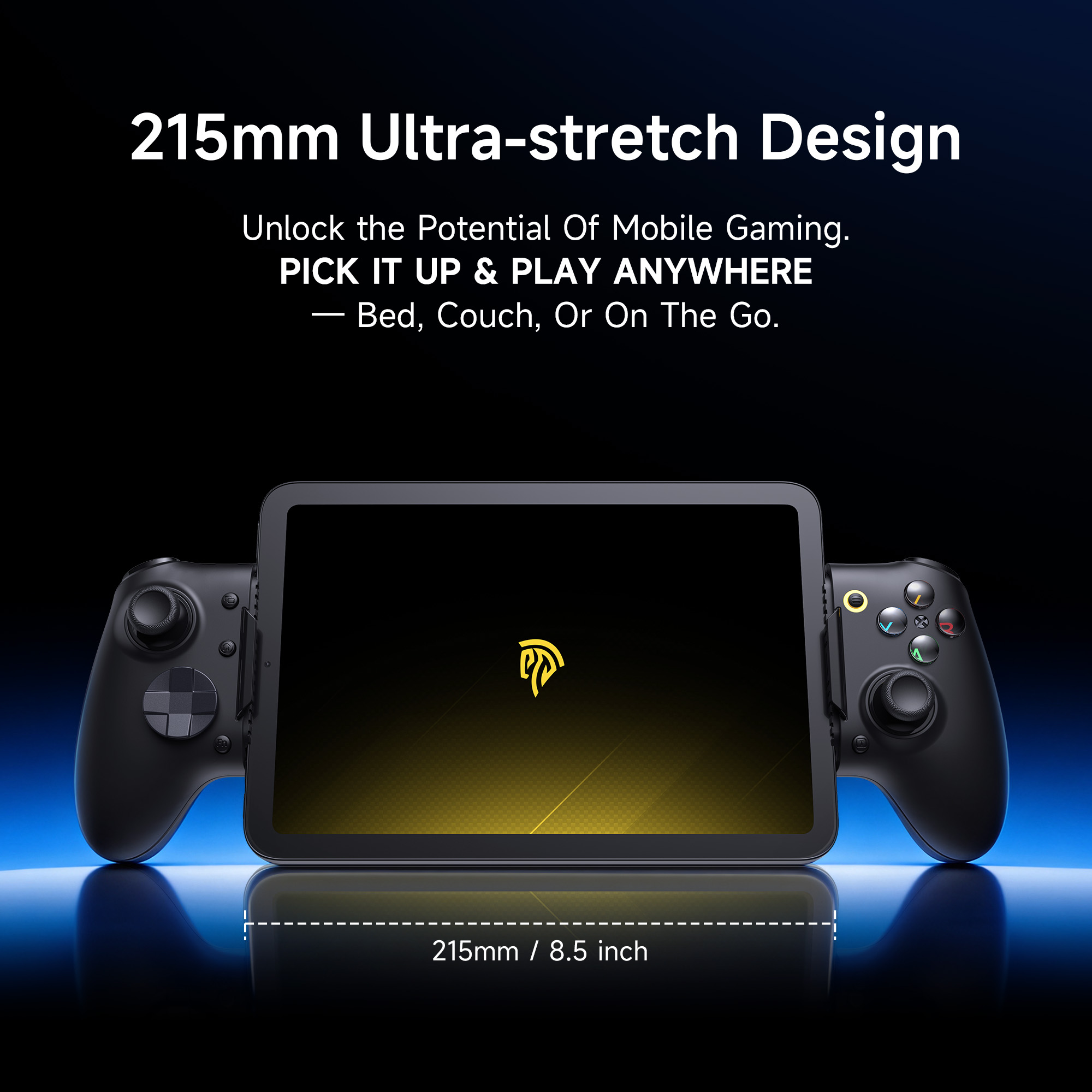 EasySMX M20 Type C Mobile Cont - Gaming Accessories For Android recension och pris