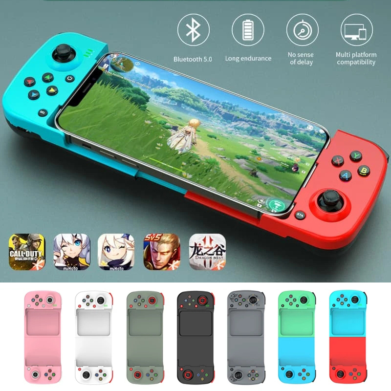 D3 Wireless Stretchable Game C - Gaming Accessories For Android recension och pris