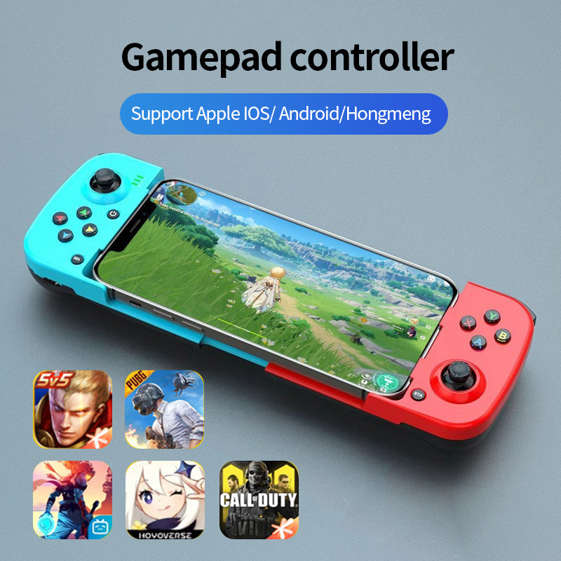 D3 Wireless Stretchable Game C - Gaming Accessories For Android recension och pris