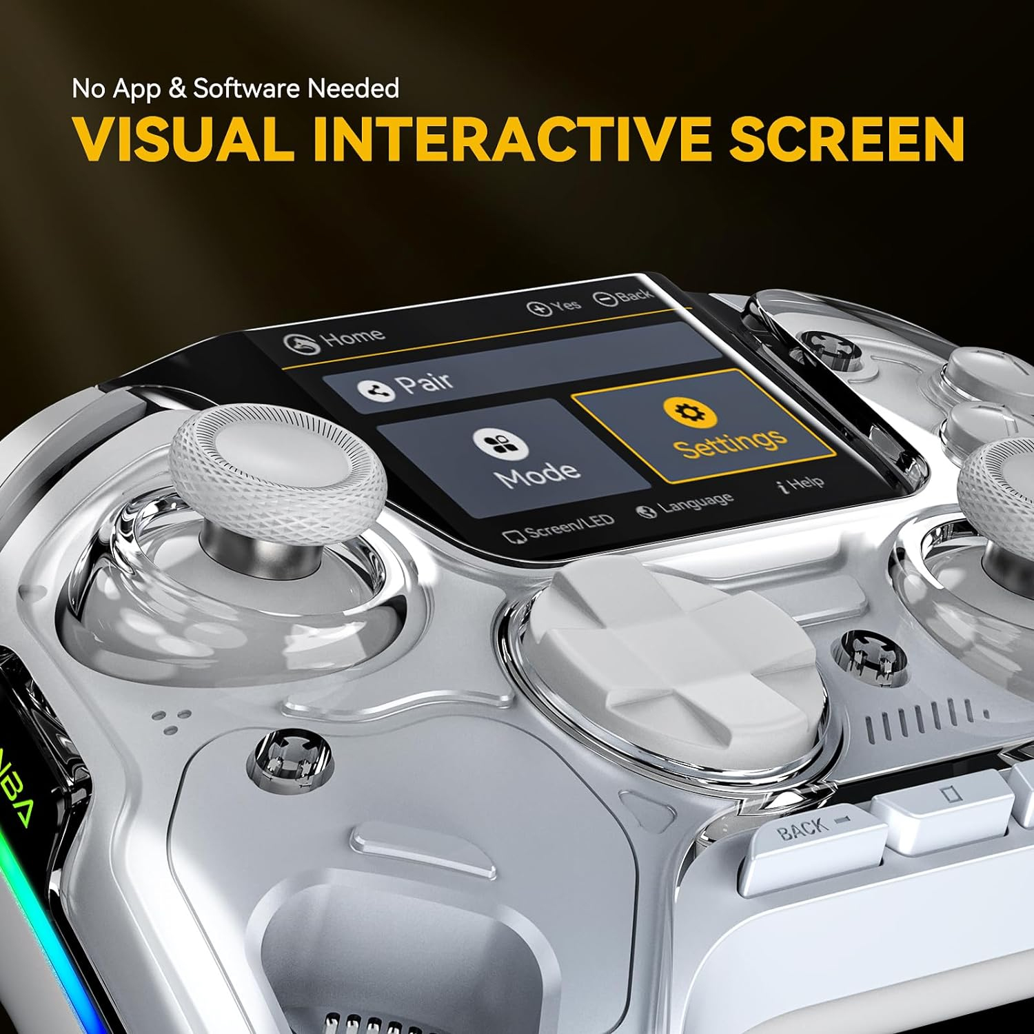 Manba One V2 Wireless Gaming C - Gaming Accessories For Android recension och pris