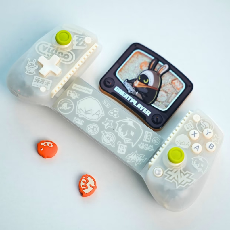 Zenless Zone Zero GameSir X5s  - Gaming Accessories For Android recension och pris