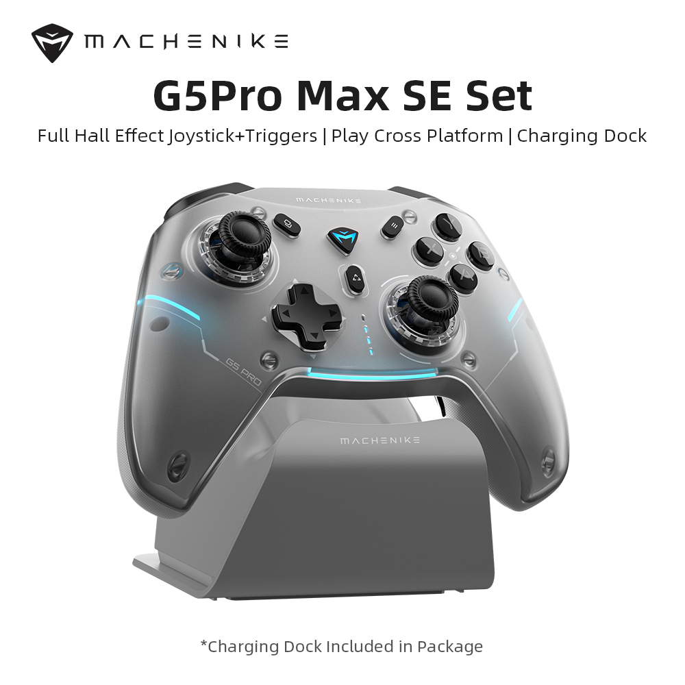 MACHENIKE G5Pro Max SE Gaming  - Gaming Accessories For Android recension och pris