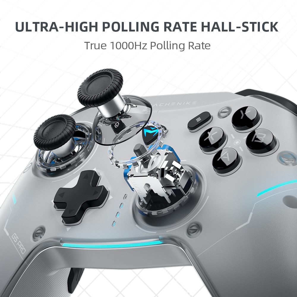 MACHENIKE G5Pro Max SE Gaming  - Gaming Accessories For Android recension och pris