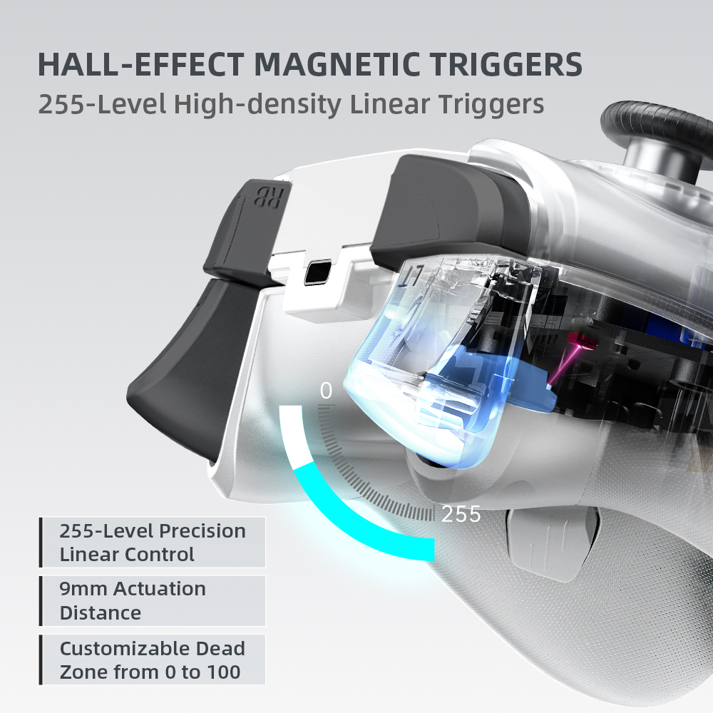 MACHENIKE G5Pro Max SE Gaming  - Gaming Accessories For Android recension och pris