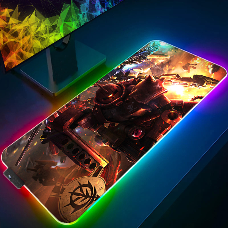 RGB Mouse Pad Gamers Decoracio - Gaming Accessories Mobile recension och pris