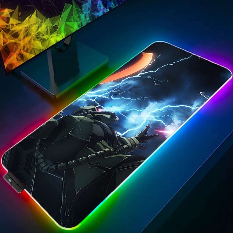 RGB Mouse Pad Gamers Decoracio - Gaming Accessories Mobile recension och pris
