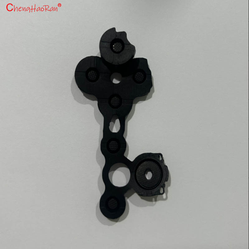 2PCS/LOT Color Conductive Rubb - Gaming Controllers Xbox Accessories recension och pris