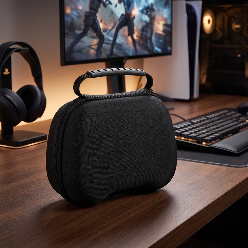 Game Controller Storage Case f - Gaming Controllers Xbox Accessories recension och pris