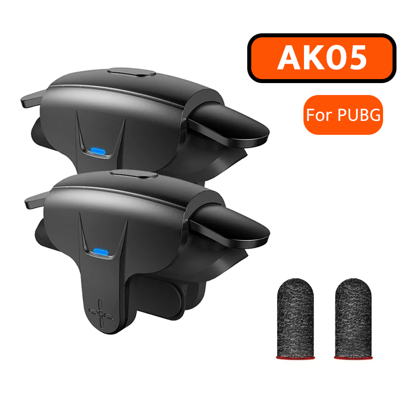 AK05 Game Controller For PUBG  - Gaming Accessories Mobile recension och pris