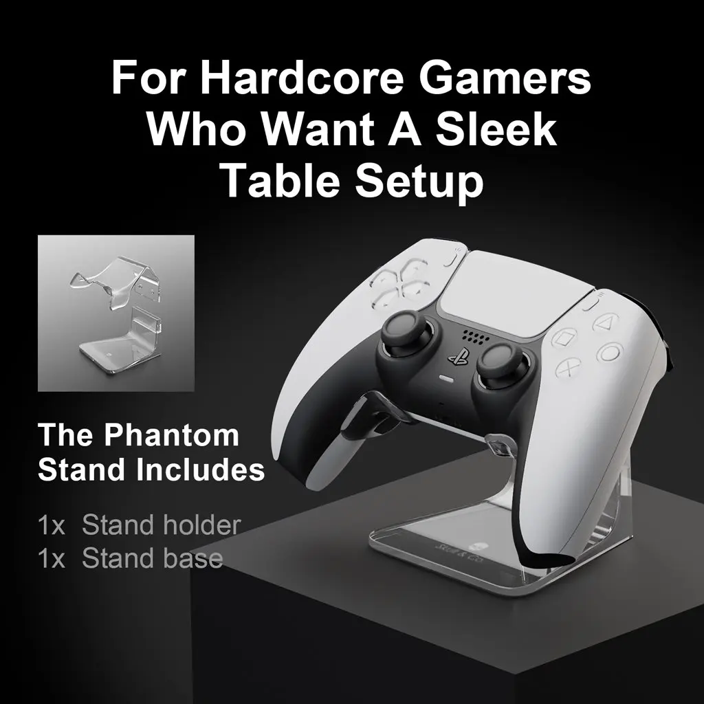 Skull & Co. Phantom Stand Rack - Gaming Controllers Xbox Accessories recension och pris