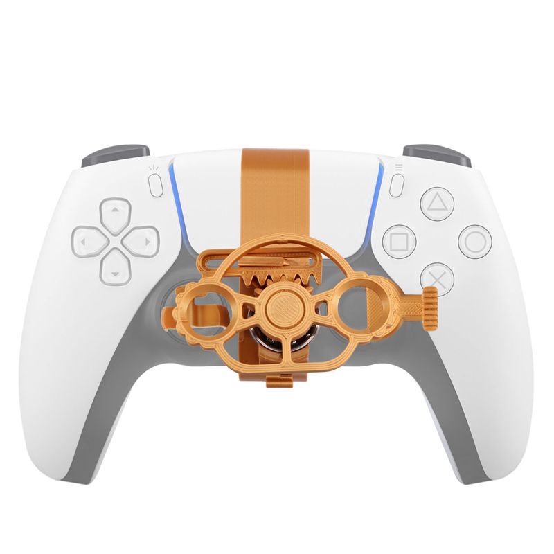 Winter Essential Gamepad Steer - Essential Gaming Accessories recension och pris