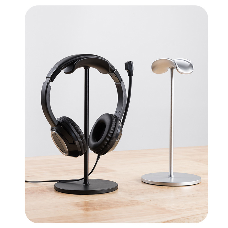 Metal Head-Mounted Headphone S - Gaming Accessories Sale recension och pris